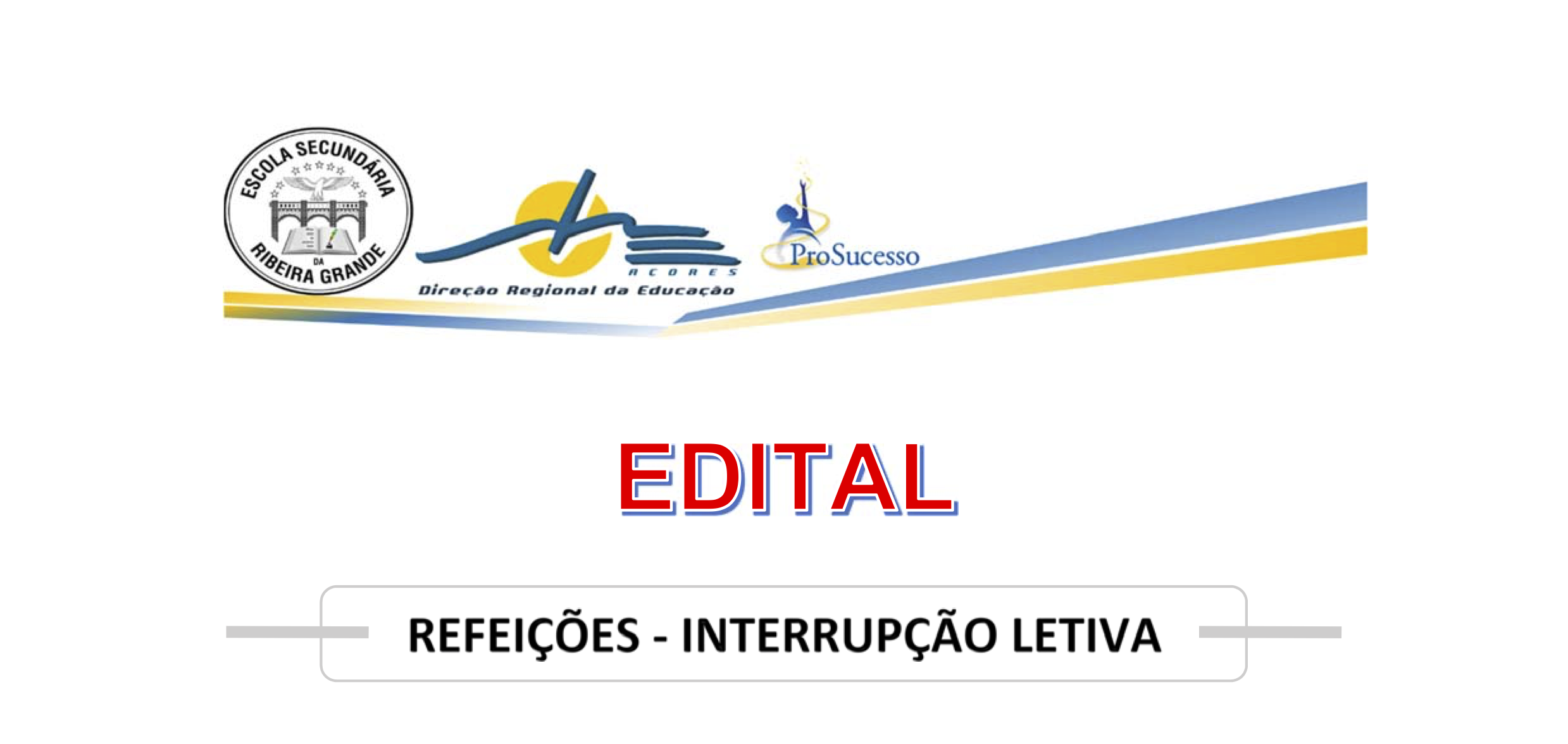 EDITAL - Carnaval