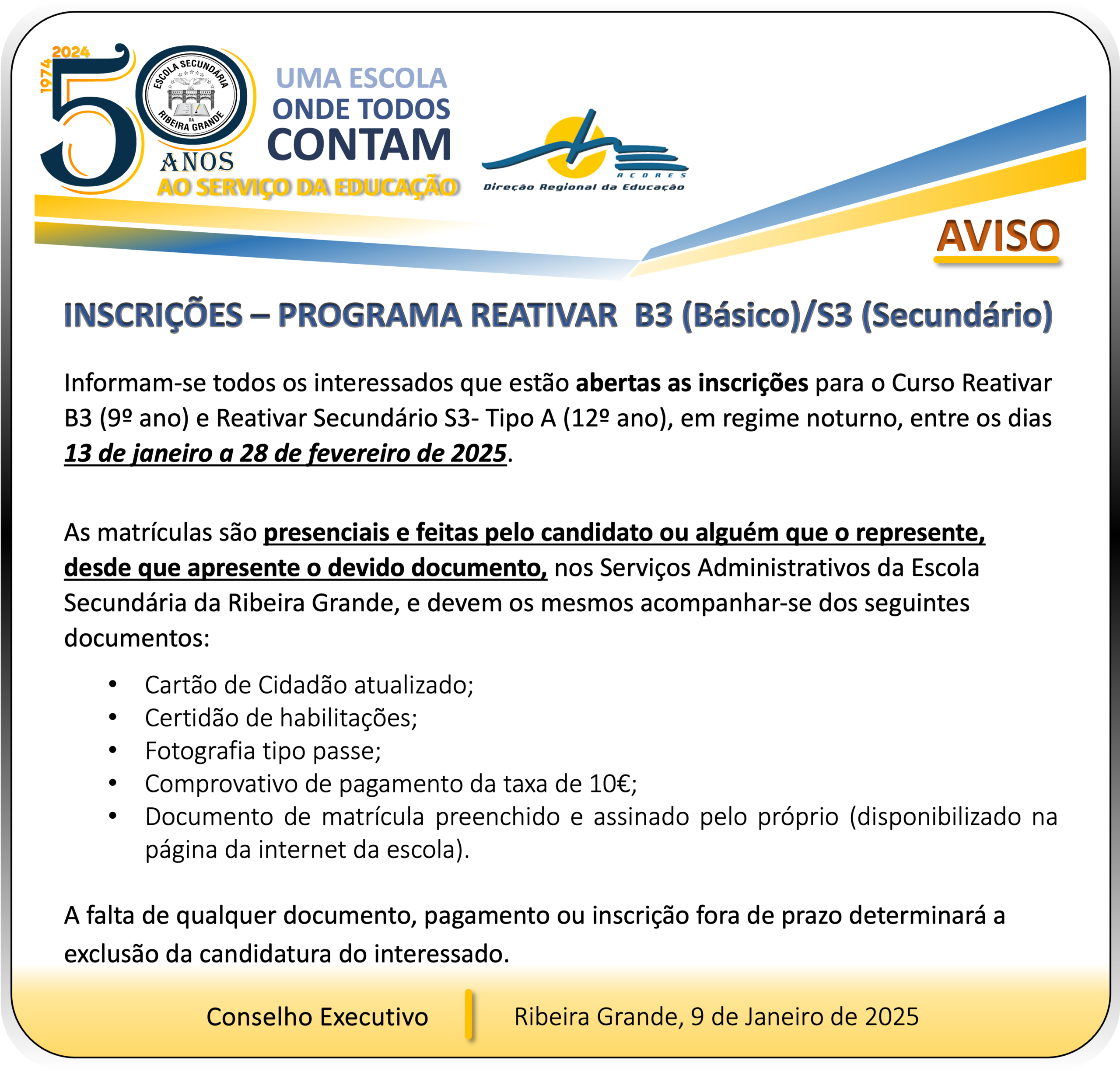 Reativar25